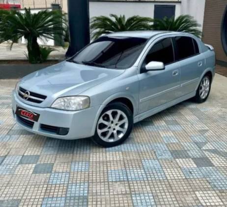 CHEVROLET ASTRA 2.0 MPFI ADVANTAGE 8V FLEX 4P MANUAL